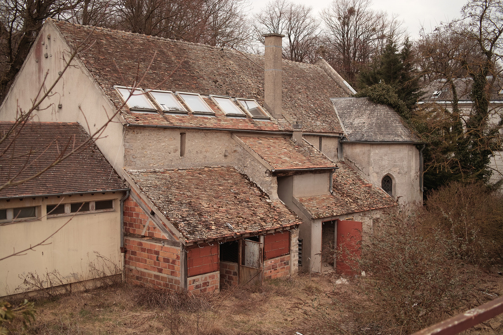 Photo 4436895296: Abandoned Orphanage