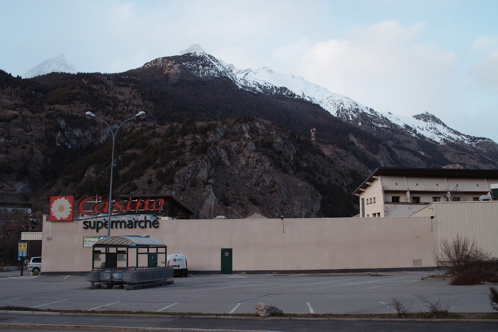 Casino Supermarché