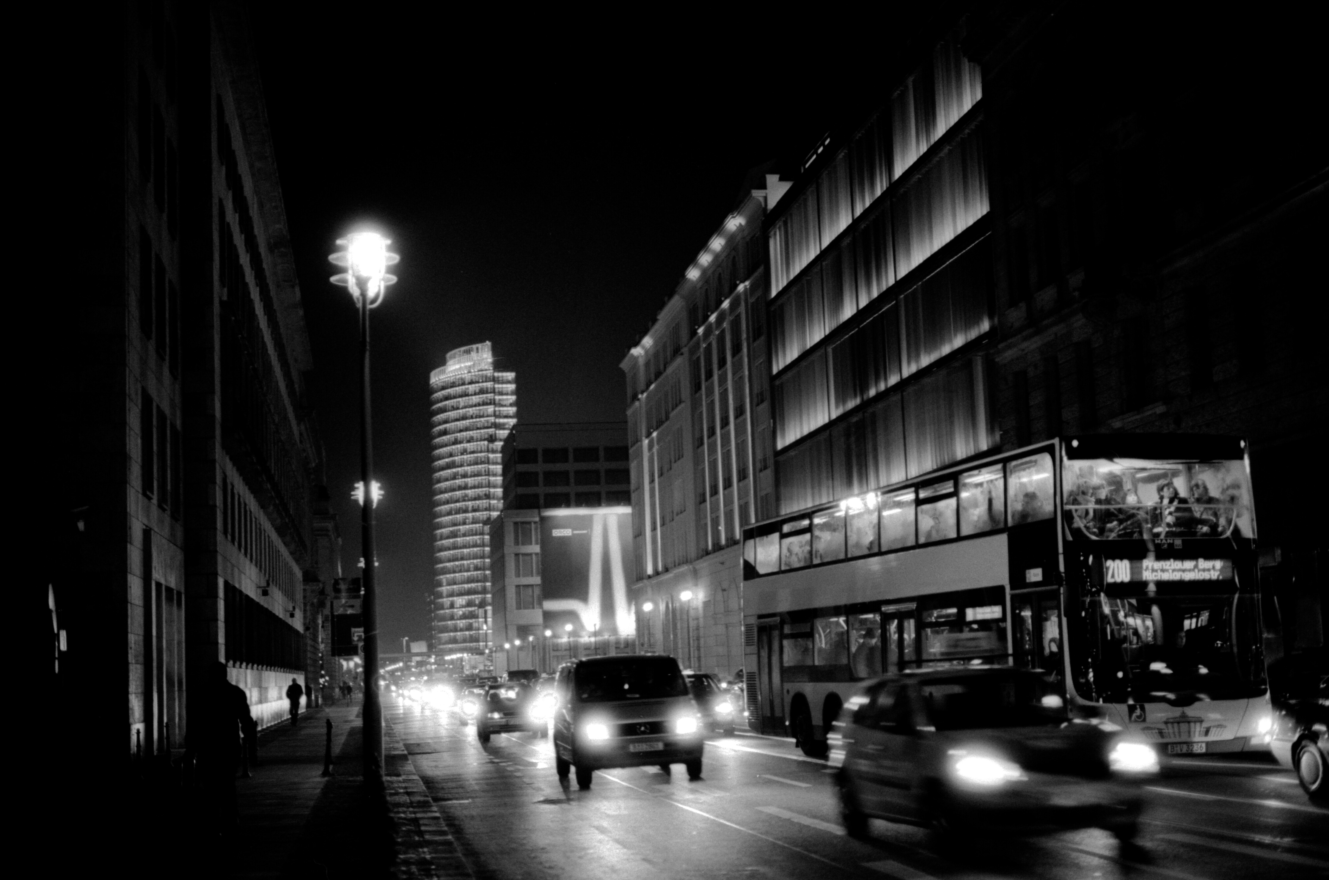 Photo 4933459382: Street at night
