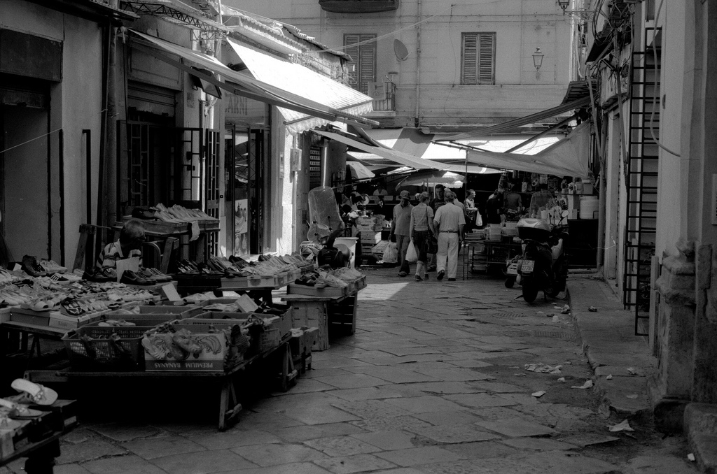 Le March&eacute;