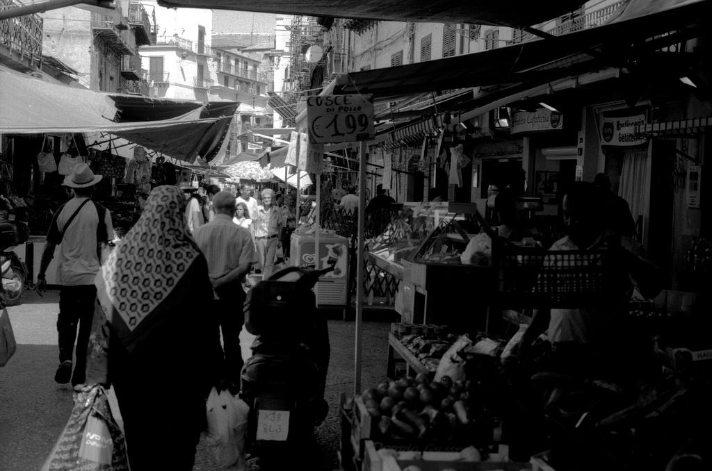 Le March&eacute;