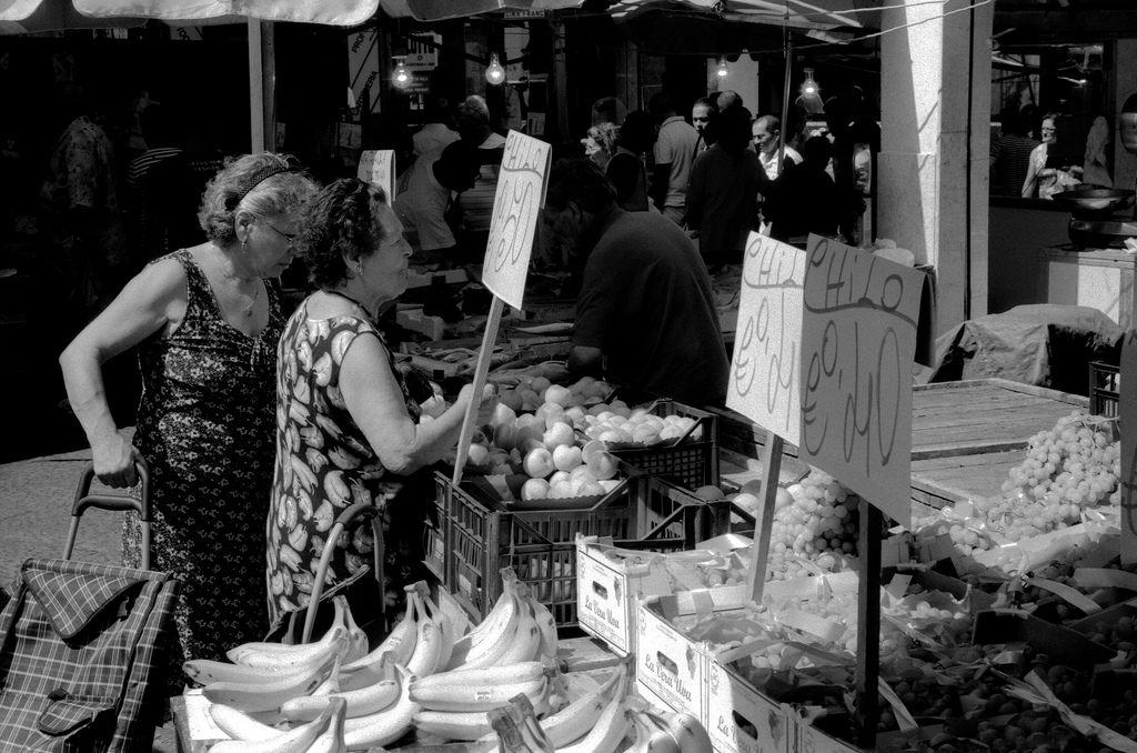 Le March&eacute;