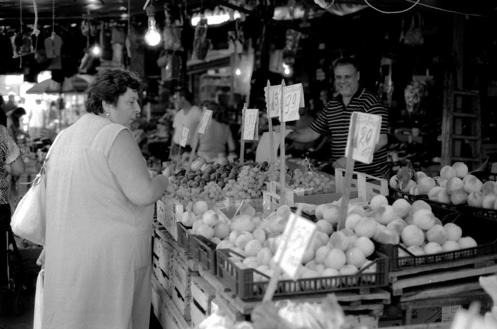 Le March&eacute;