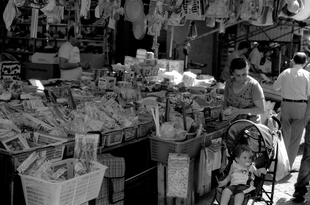 Le March&eacute;