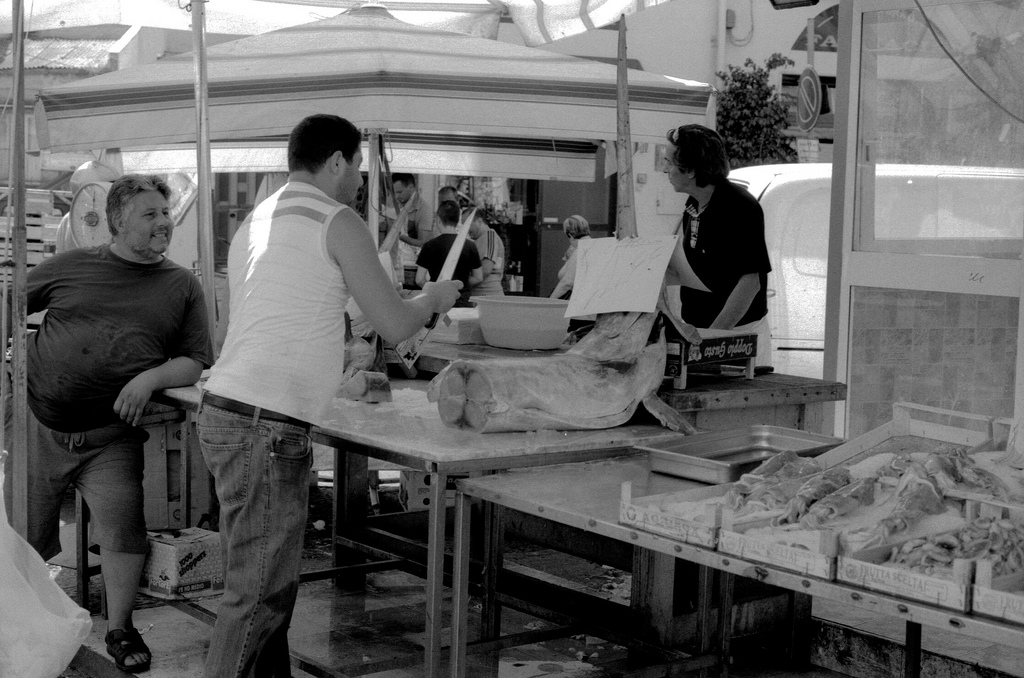 Le March&eacute;