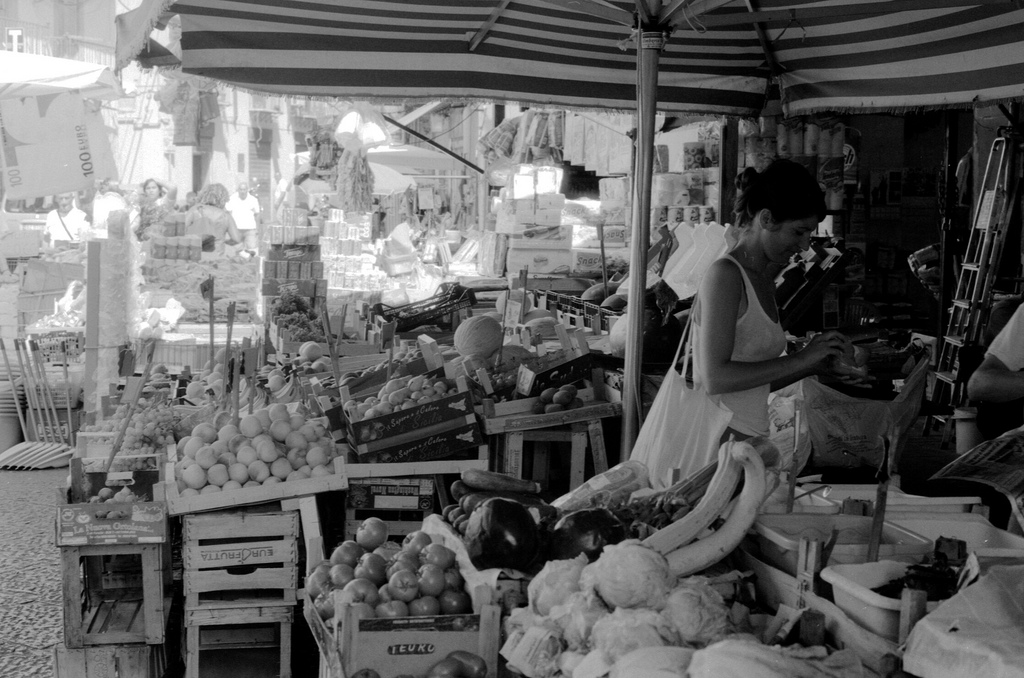 Le March&eacute;