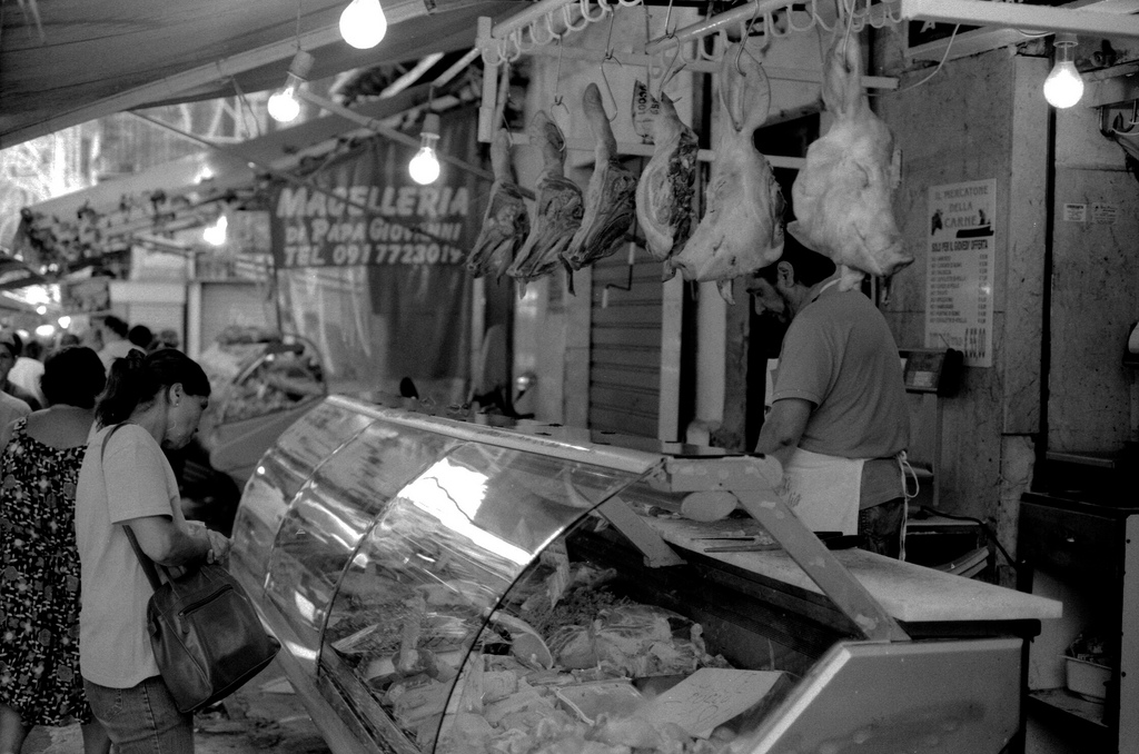 Le March&eacute;