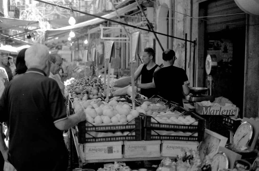 Le March&eacute;