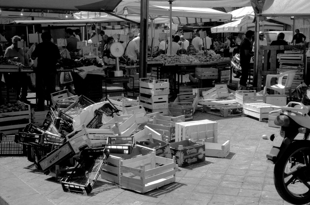 Le March&eacute;