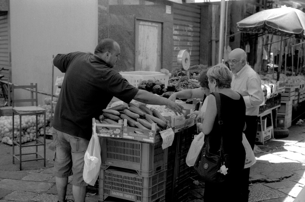 Le March&eacute;