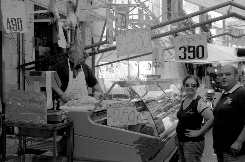 Le March&eacute;