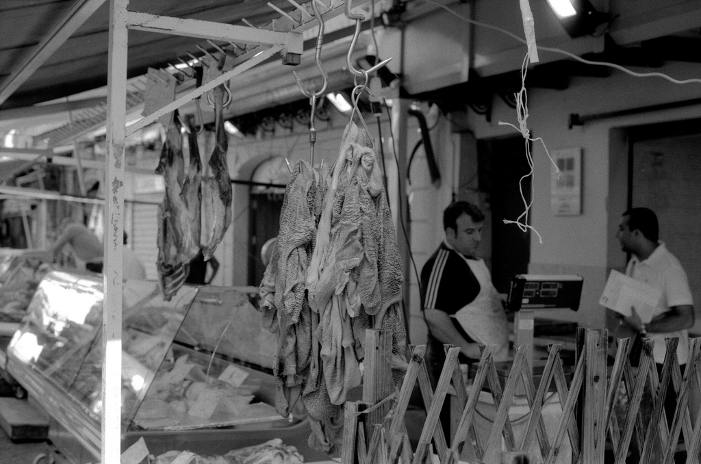 Le March&eacute;