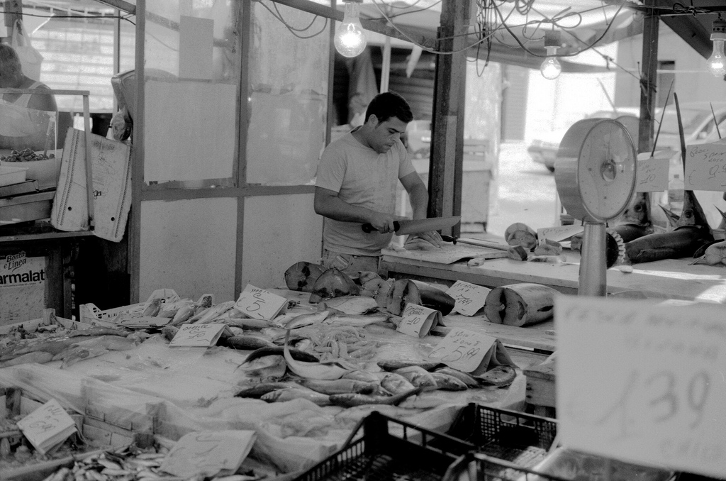Le March&eacute;