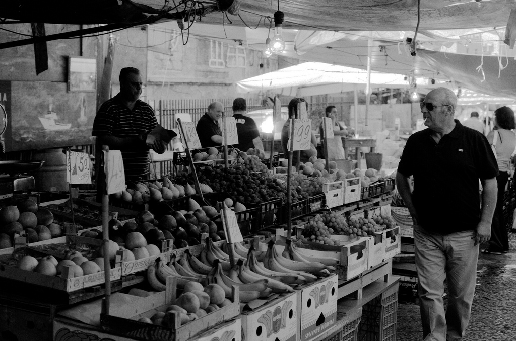 Le March&eacute;