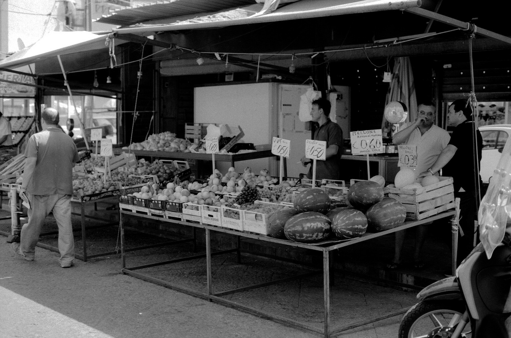 Le March&eacute;