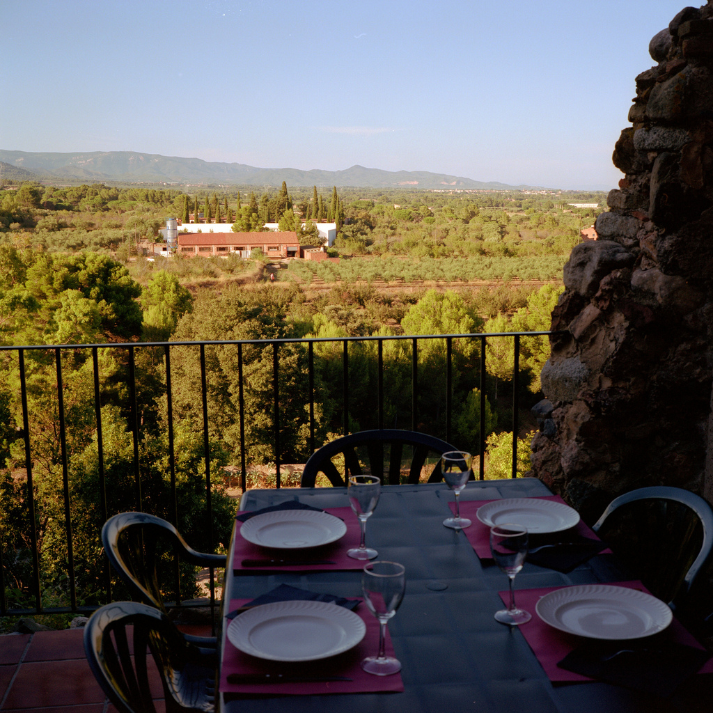 Terrasse