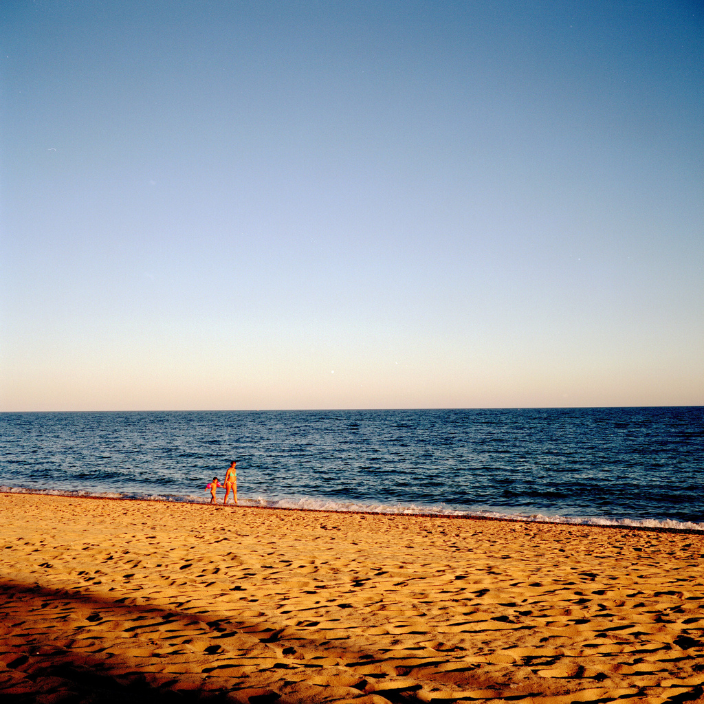 Plage