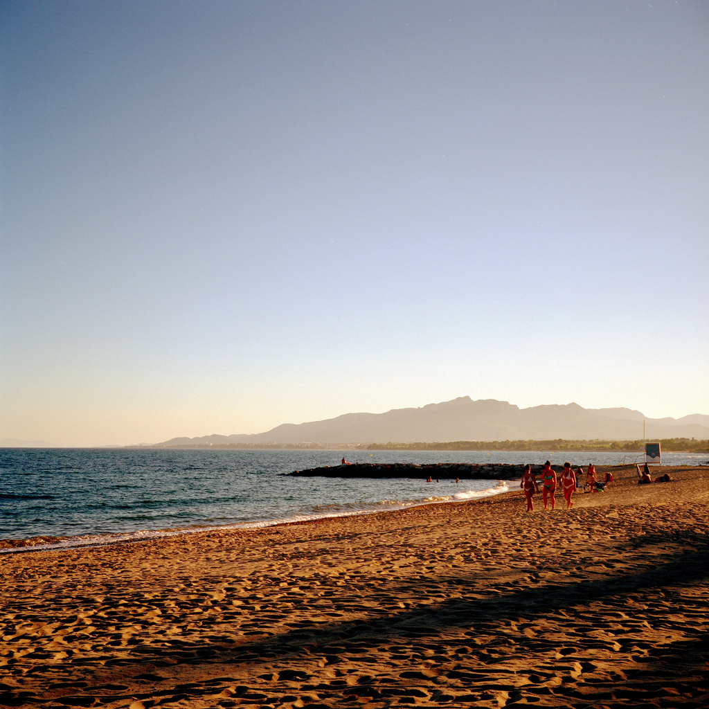 Plage