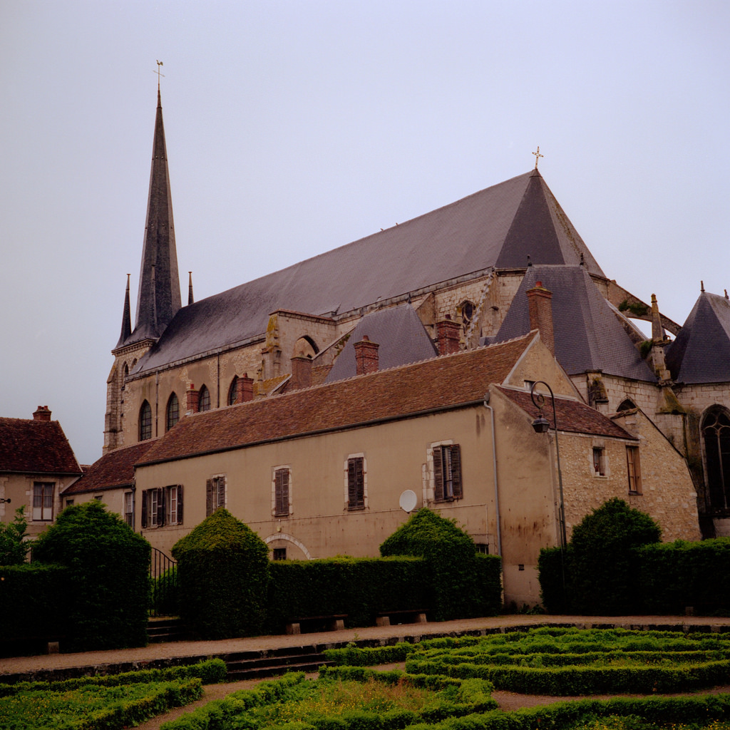 Eglise de Nemours
