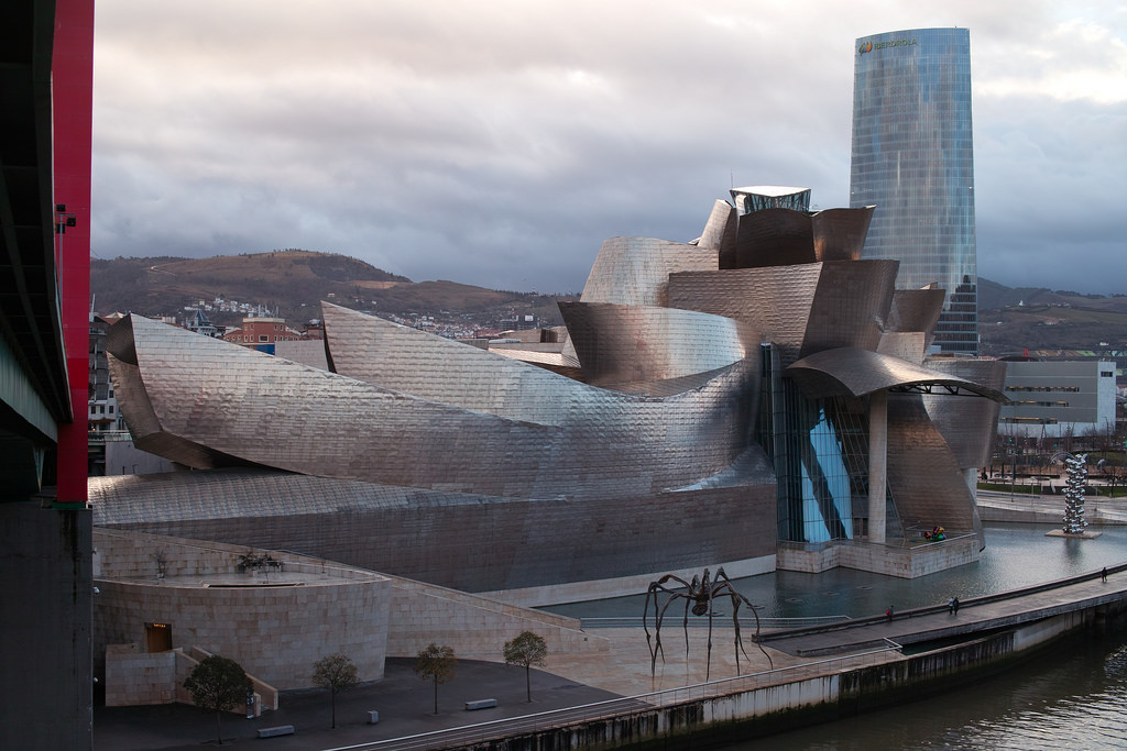 Museo Guggenheim Bilbao
