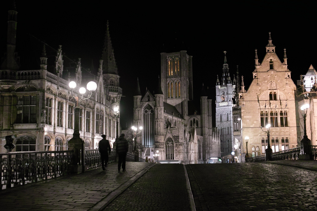 Gent la nuit