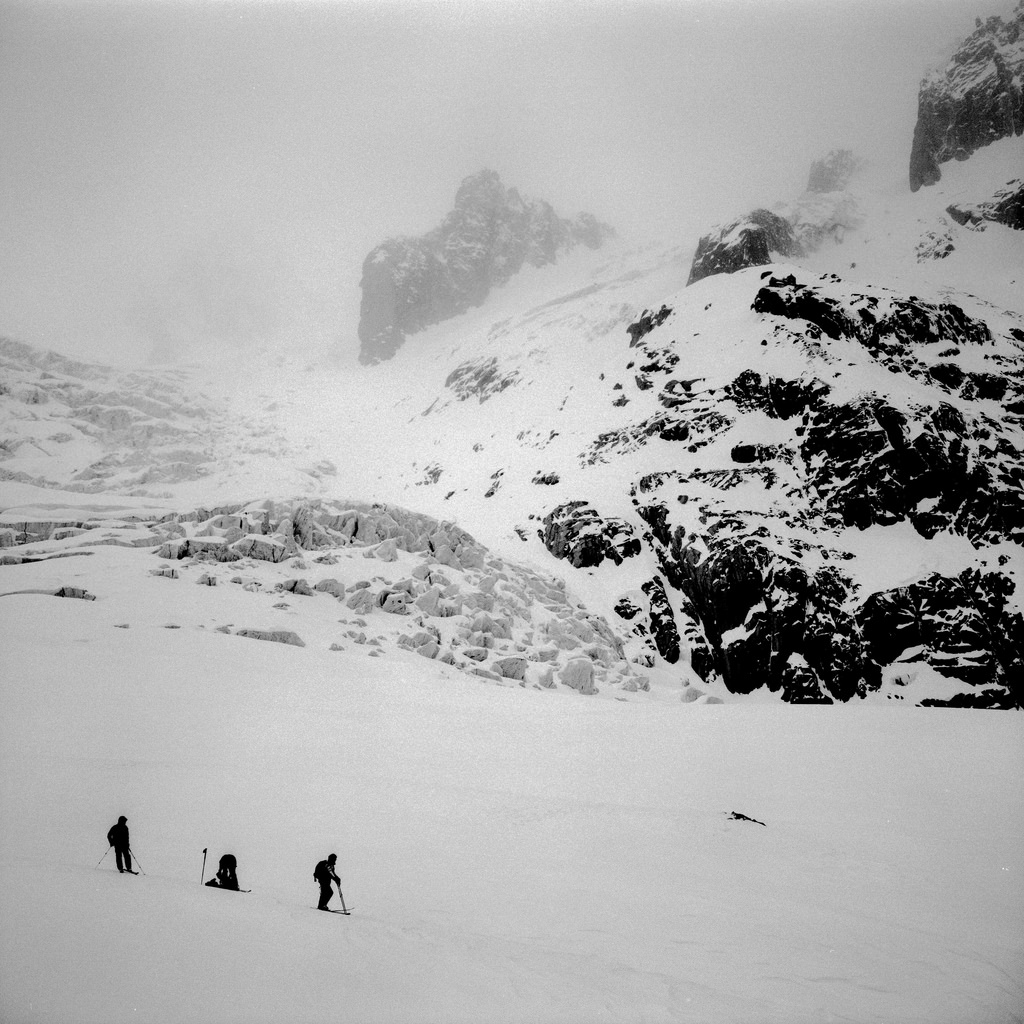 Vallee Blanche