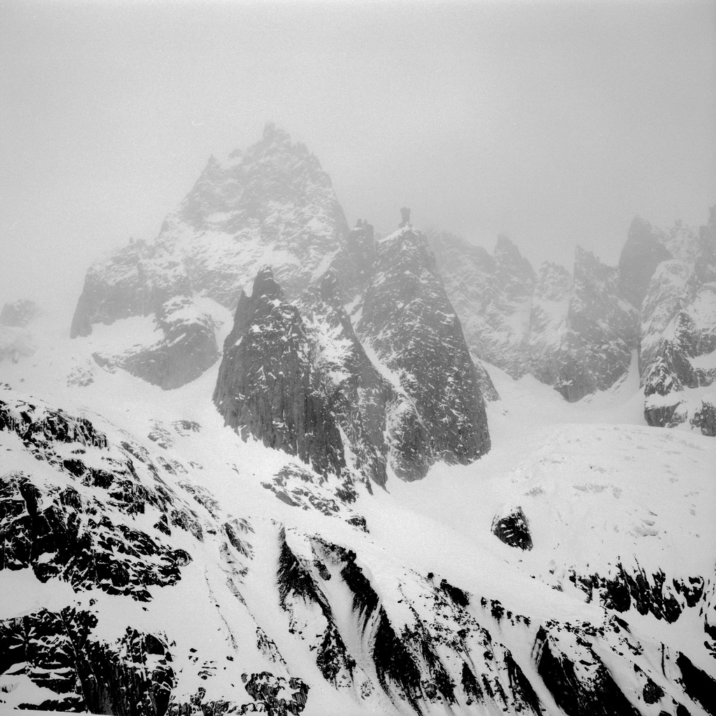 Vallee Blanche
