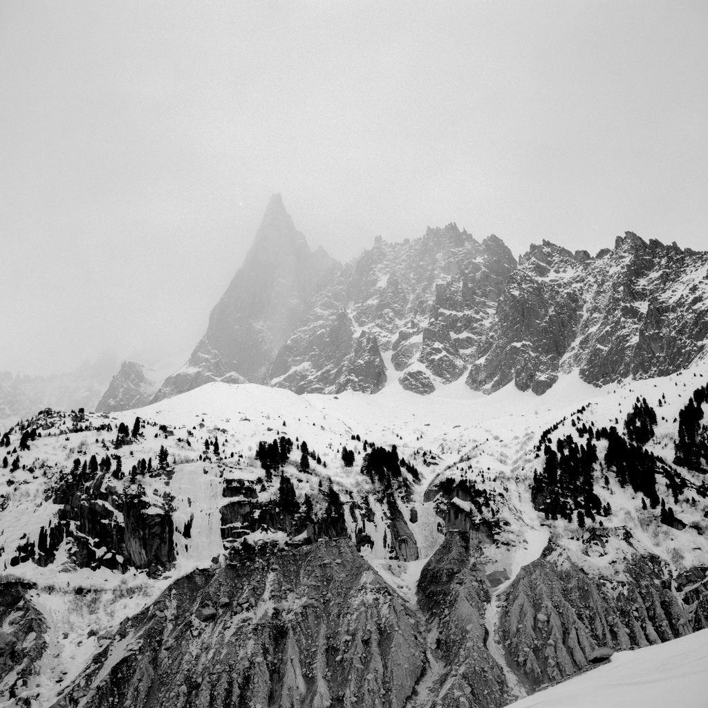 Vallee Blanche