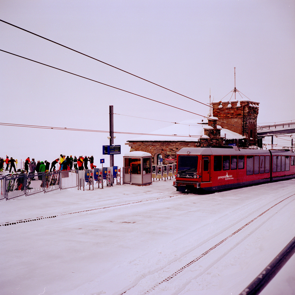 Gornergrat Bahn