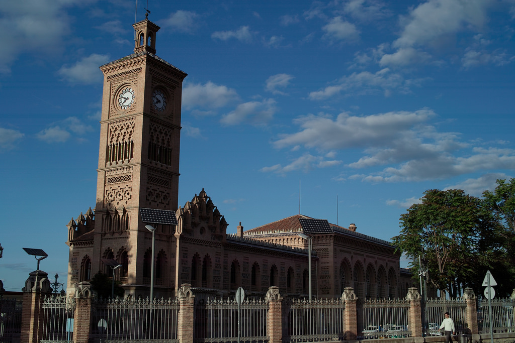 Estacion de Toledo