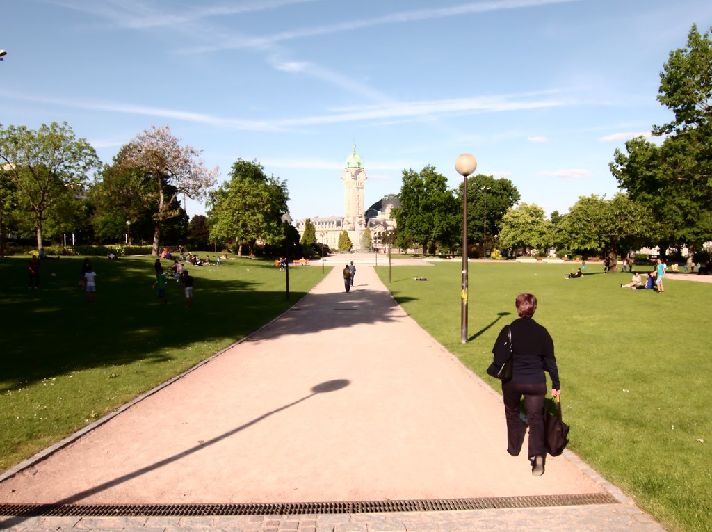 Limoges - Champ de Juillet