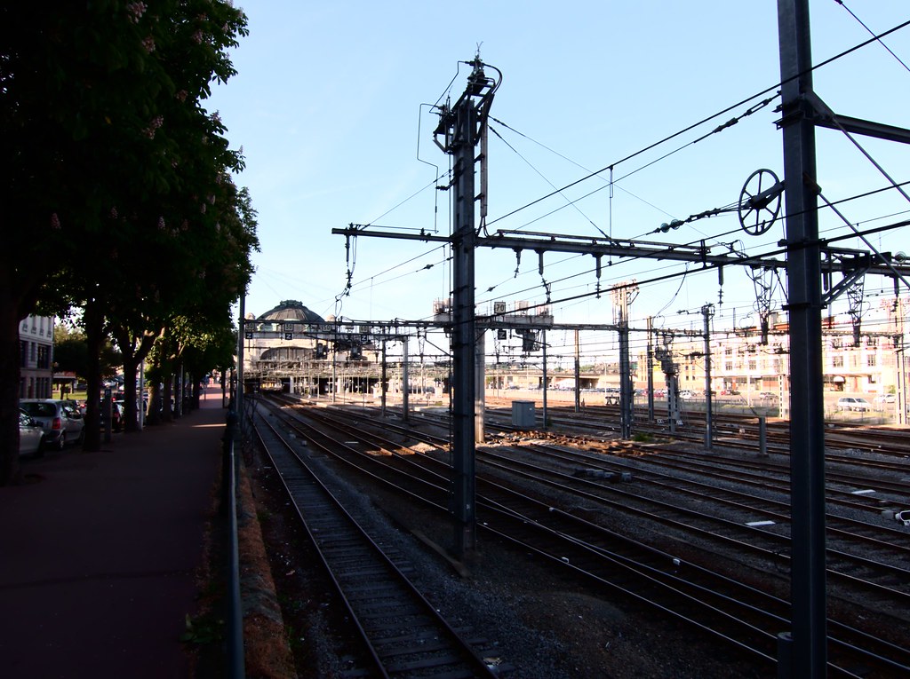 Gare de Limoges