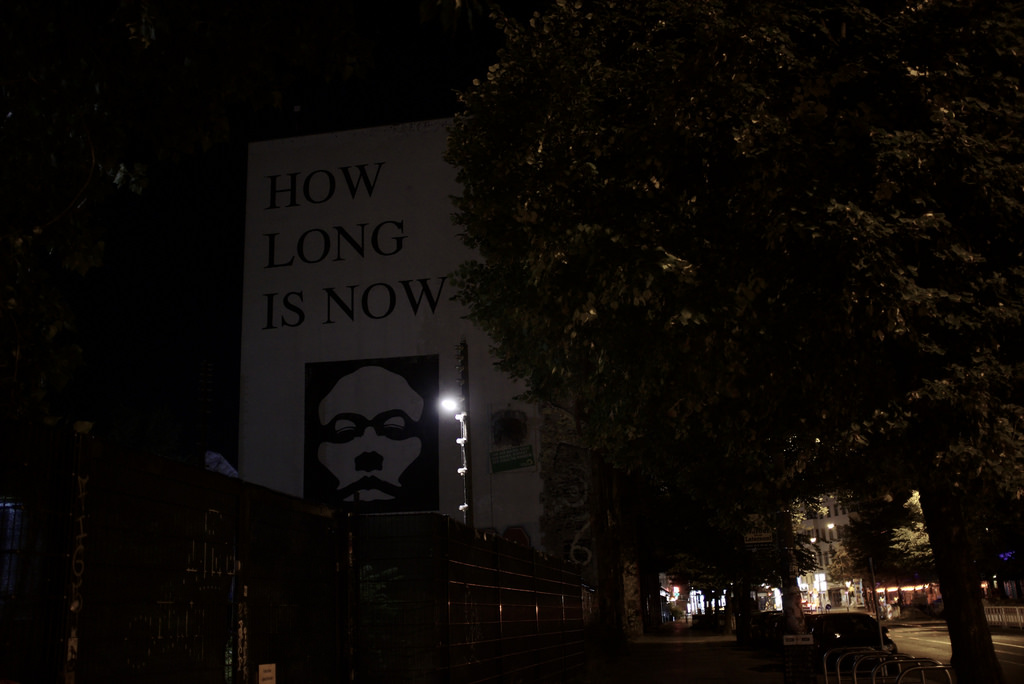 How Long is Now