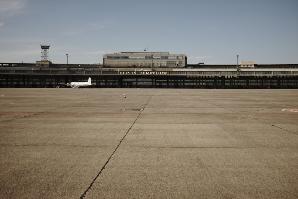 Berlin - Tempelhof