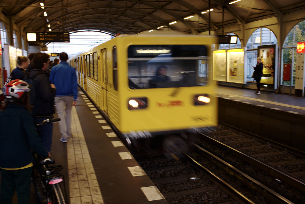 Berlin U-Bahn