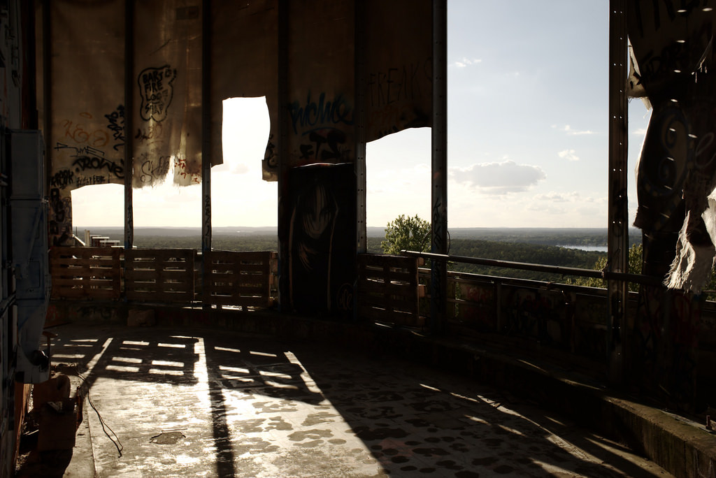 NSA Field Station Berlin (Teufelsberg)