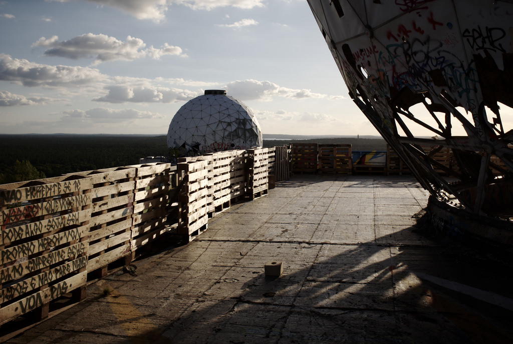 NSA Field Station Berlin (Teufelsberg)