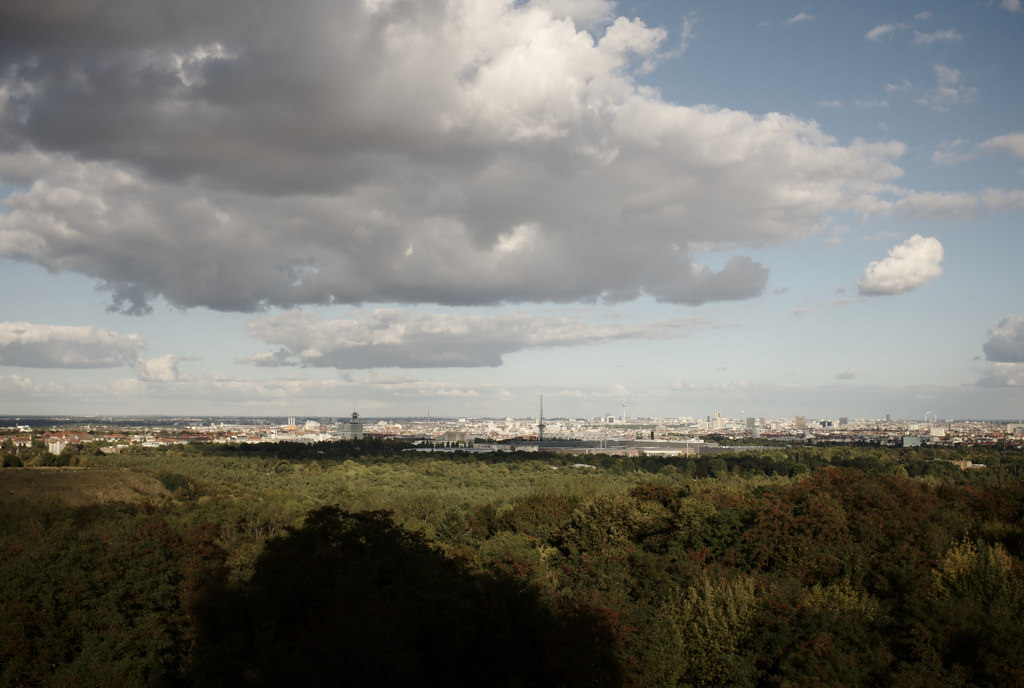 NSA Field Station Berlin (Teufelsberg)