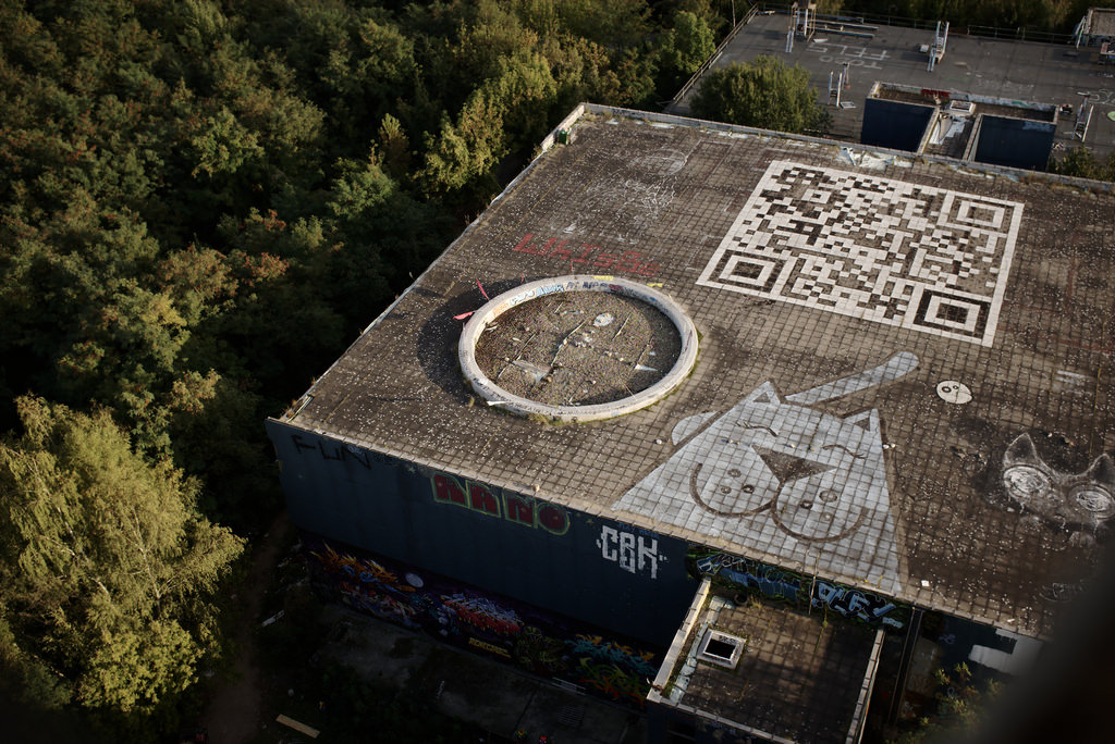 NSA Field Station Berlin (Teufelsberg)