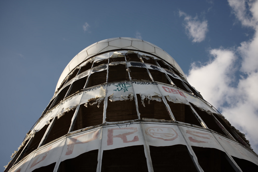 NSA Field Station Berlin (Teufelsberg)
