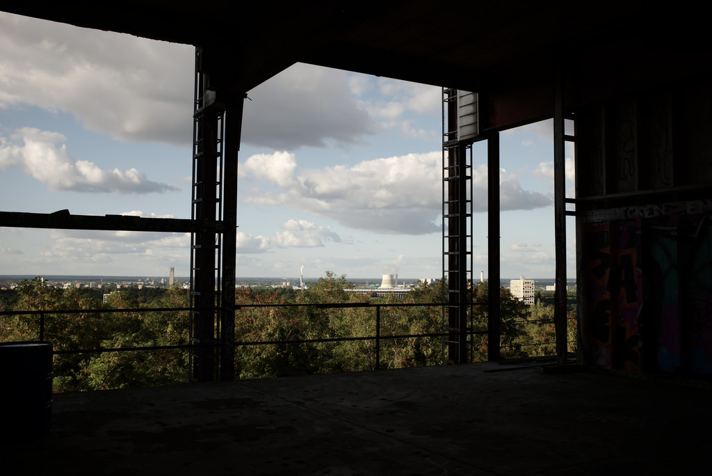 NSA Field Station Berlin (Teufelsberg)
