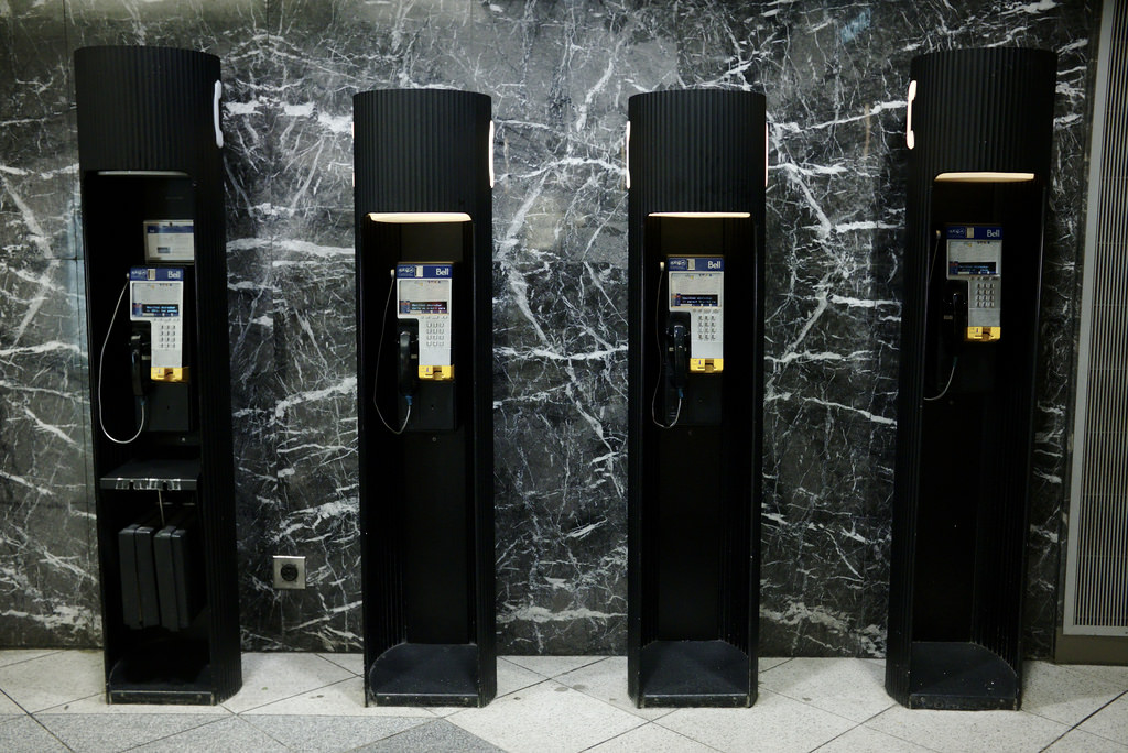 Telephones
