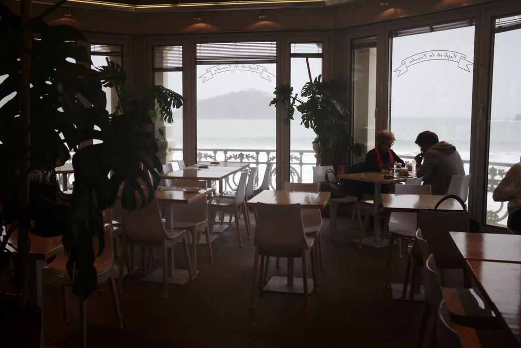 Cafe de La Concha