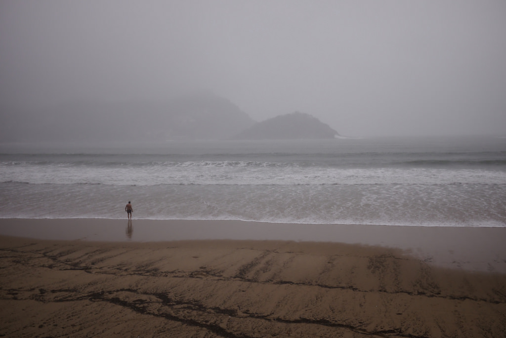 Playa de La Concha