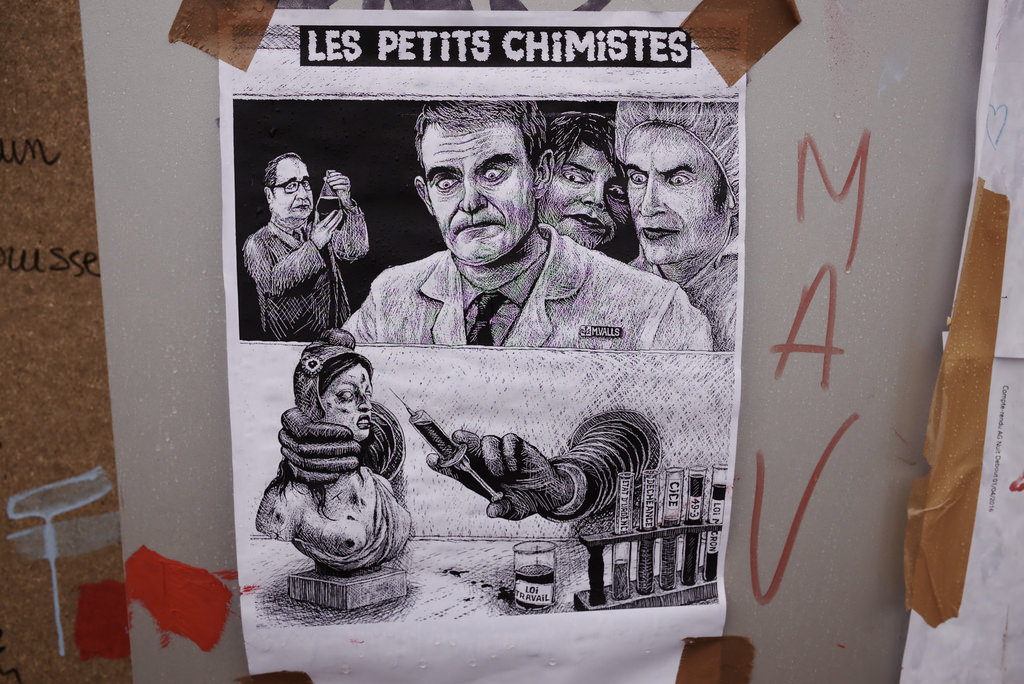 Les petits chimistes