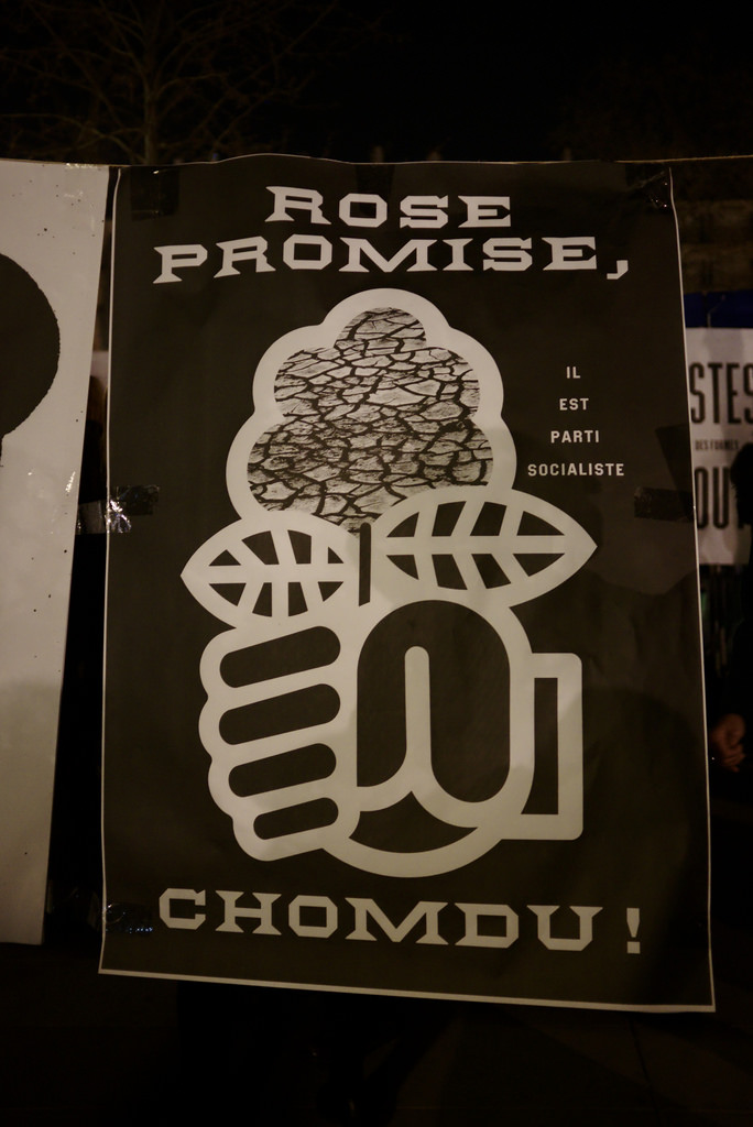 Rose promise, chomdu !