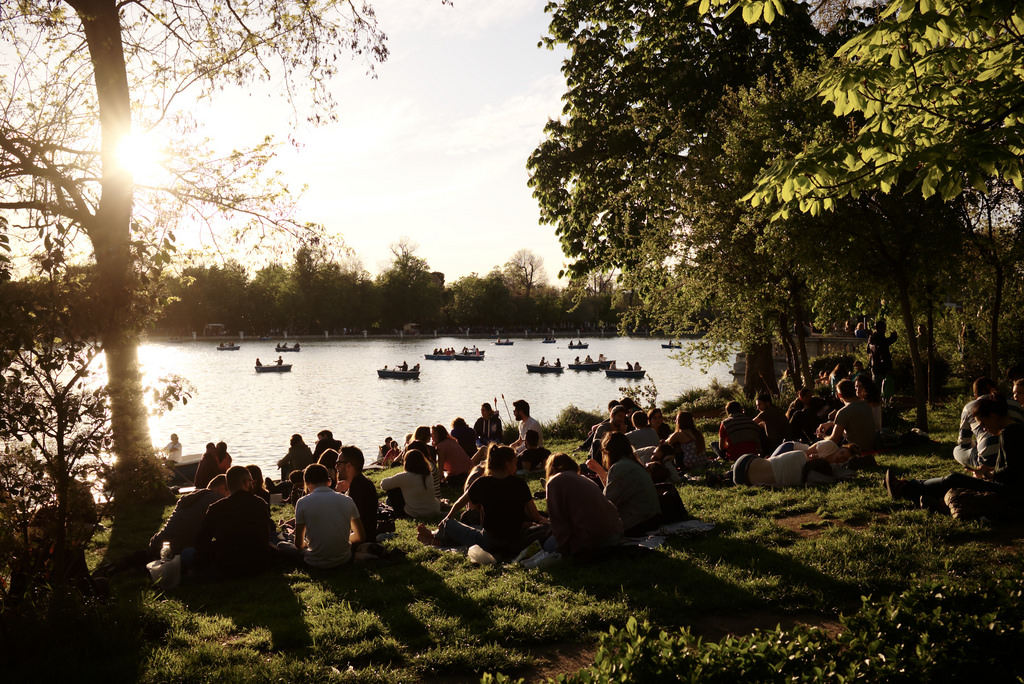 Parque del Retiro