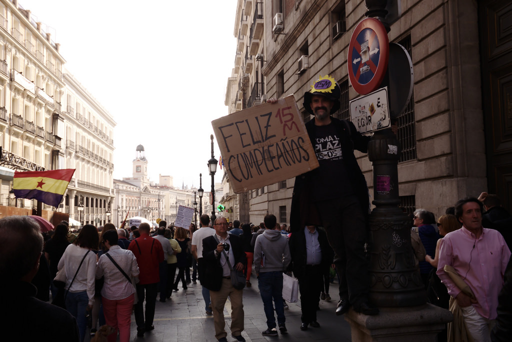 Madrid 15M