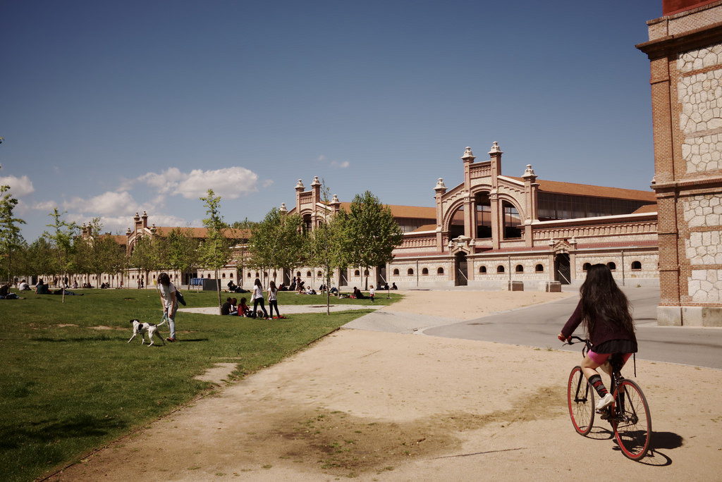Matadero Madrid