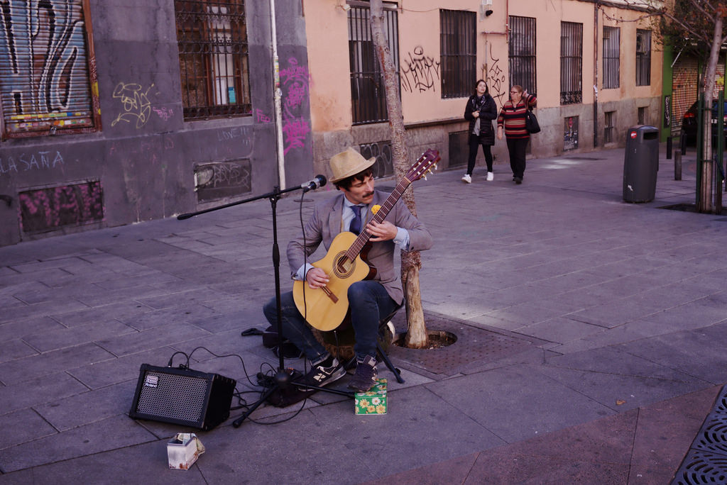 Madrid